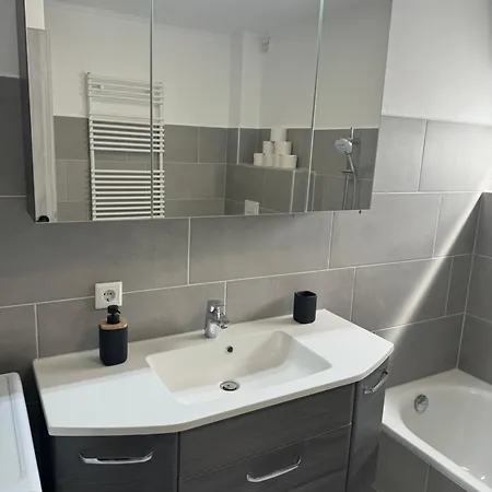 Schoene Ferienwohnung In Satrup Zewnętrze zdjęcie