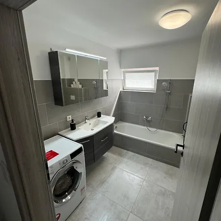 Schoene Ferienwohnung In Satrup Zewnętrze zdjęcie