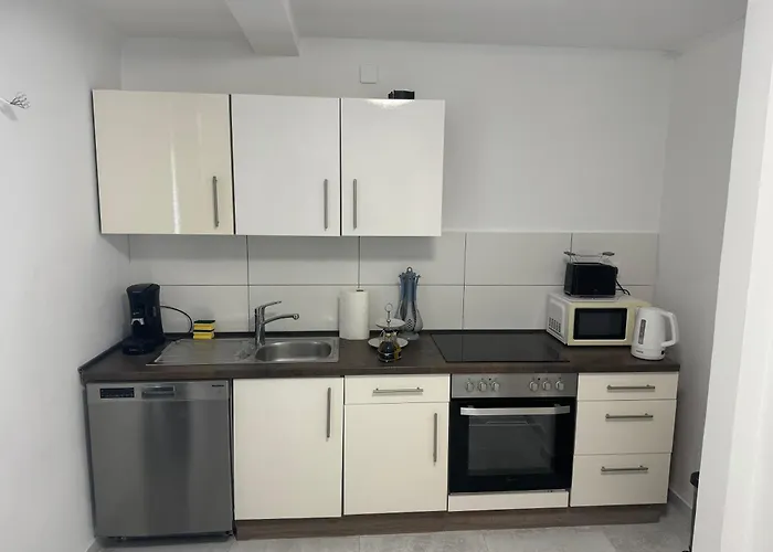 Schoene Ferienwohnung In Satrup