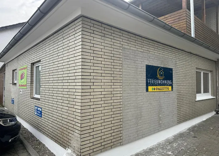 Schoene Ferienwohnung In Satrup