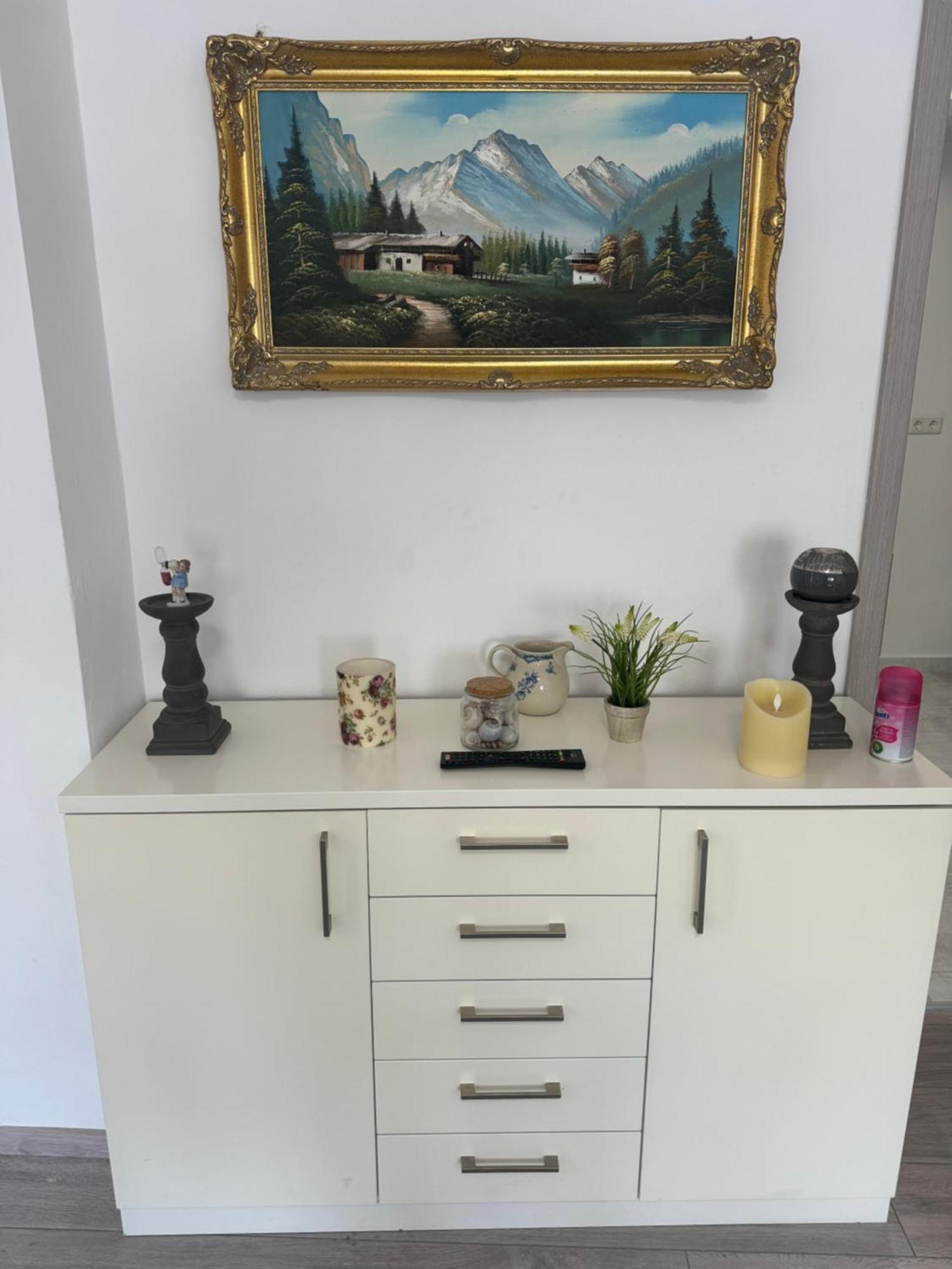 Apartment Schoene In