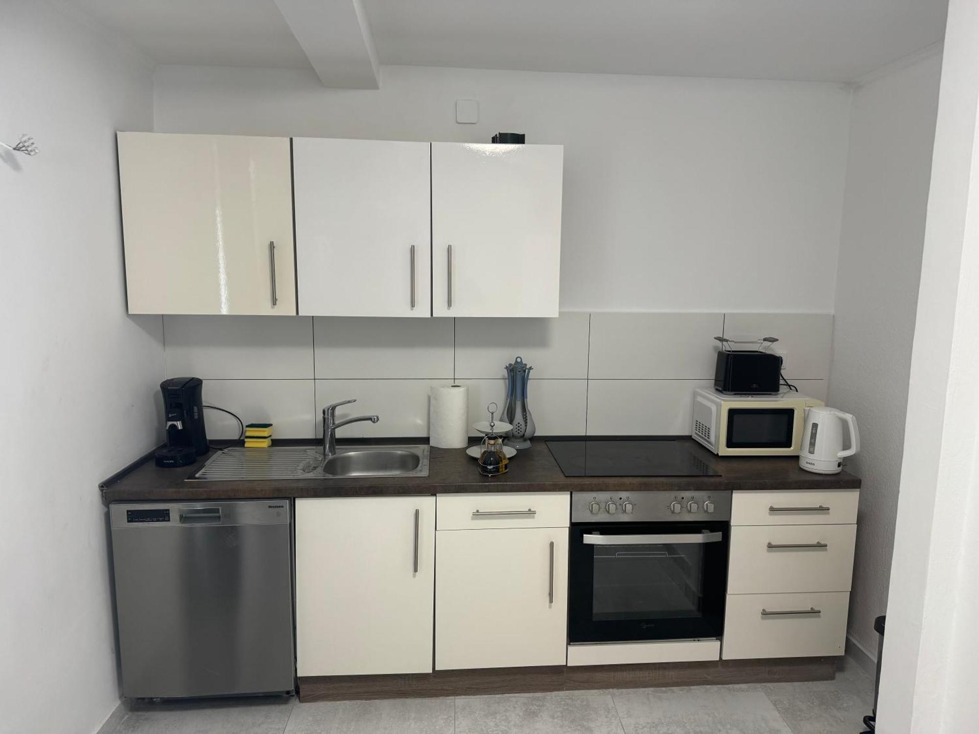 Schoene In Apartment