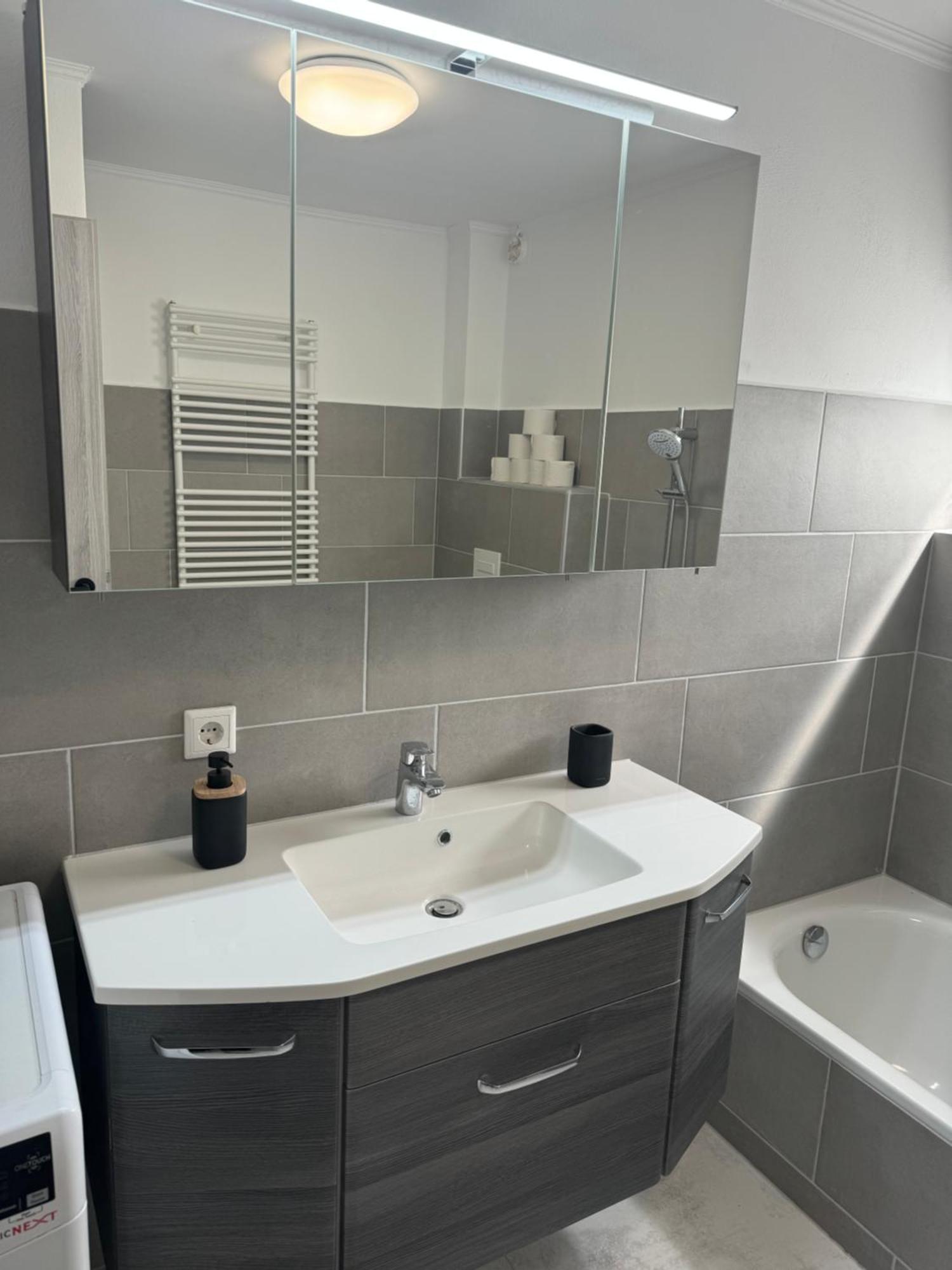 Apartment Schoene In Satrup