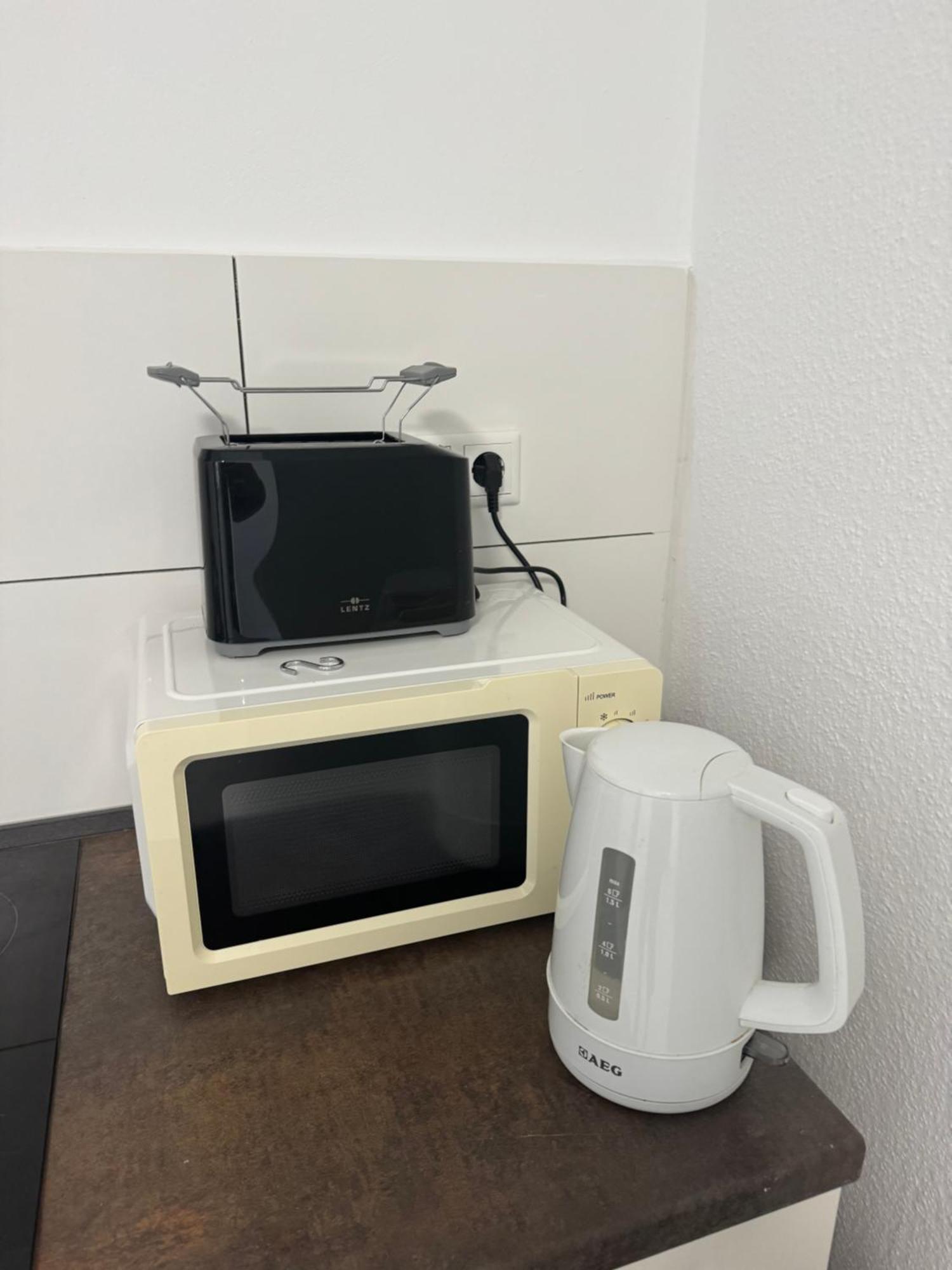 Schoene In Apartment