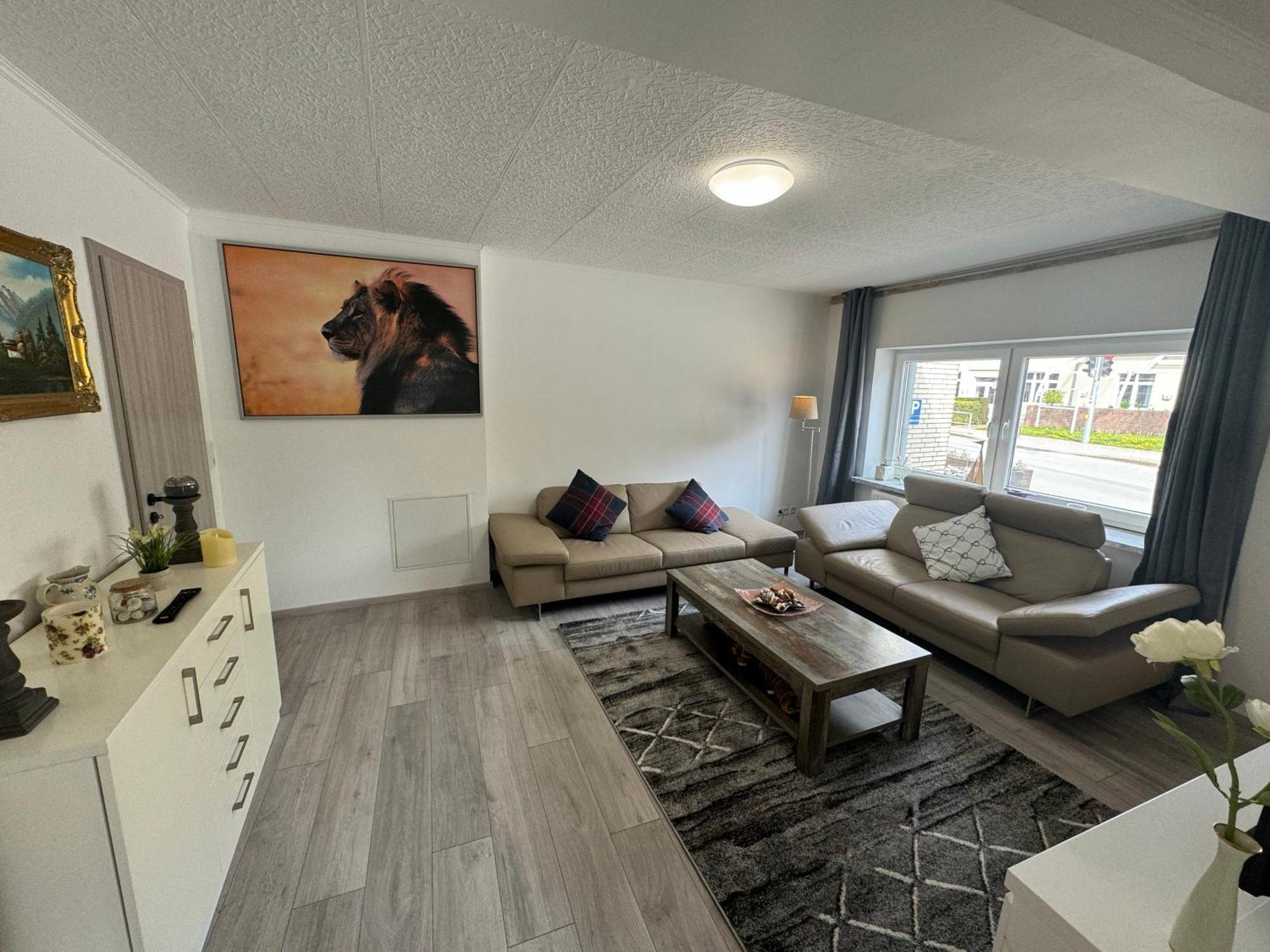 Schoene In Apartment Satrup
