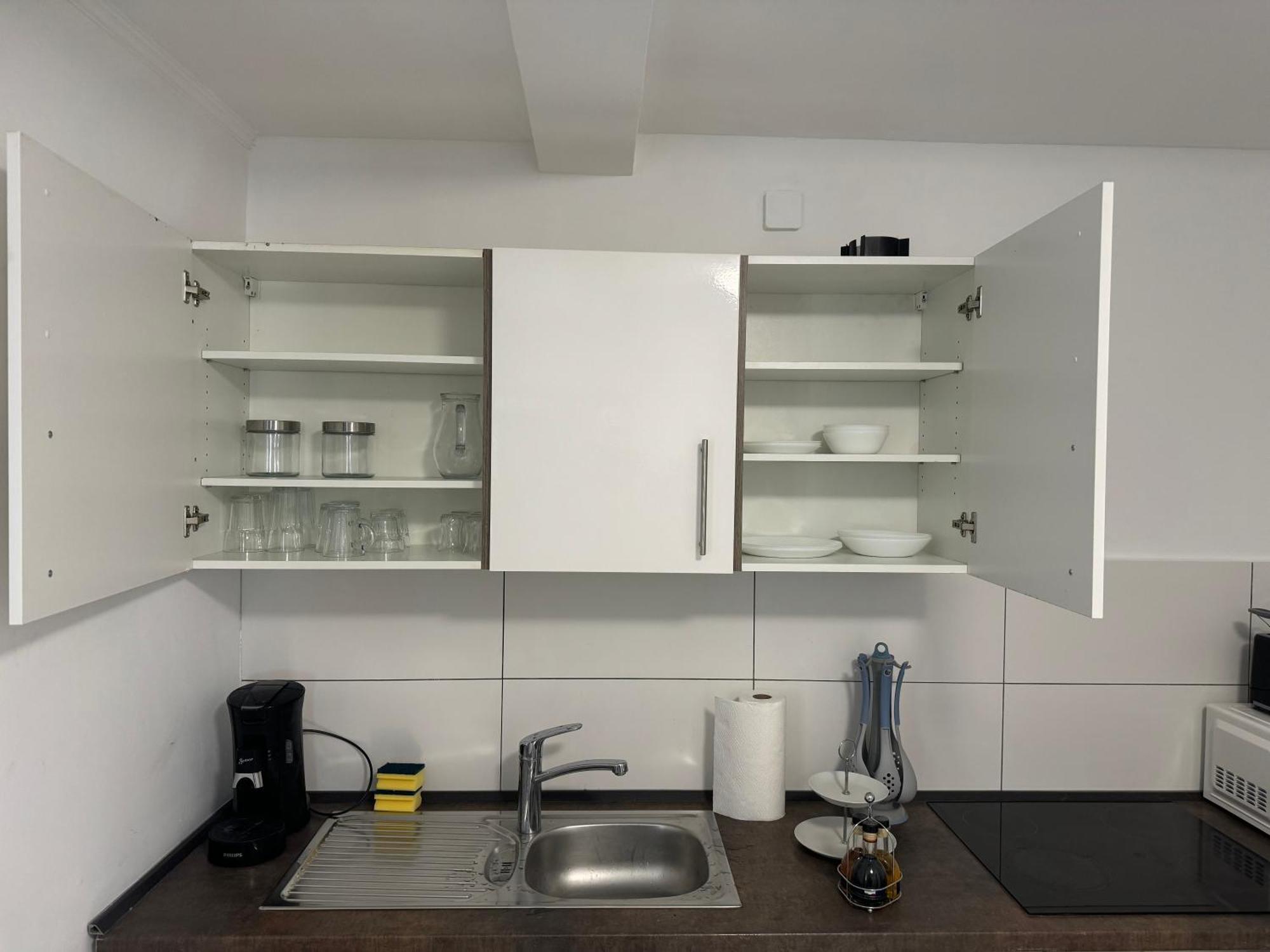 Apartment Schoene In