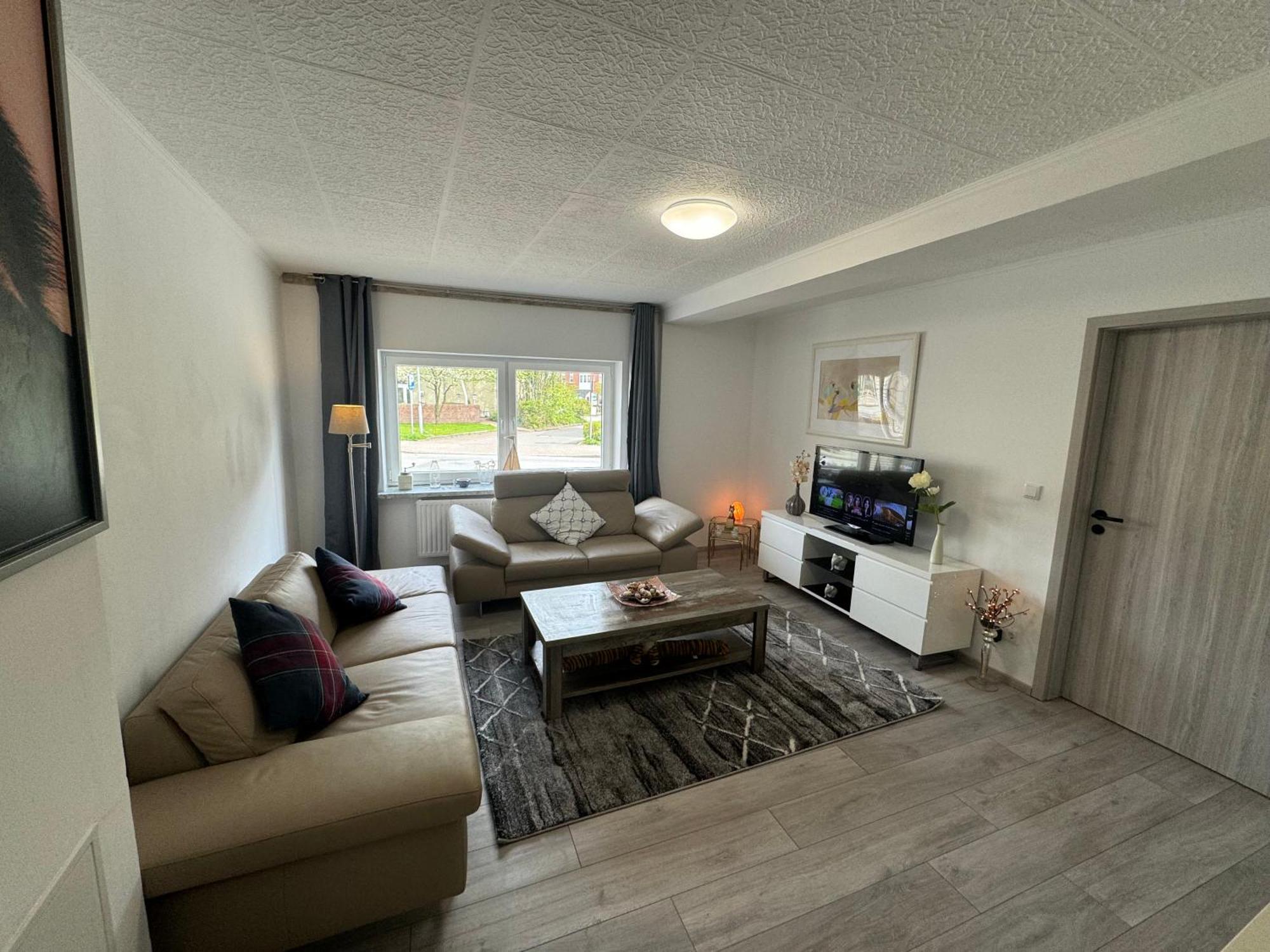 Schoene In Apartment Satrup